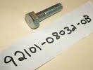 Honda 750 exhaust frange bolt
